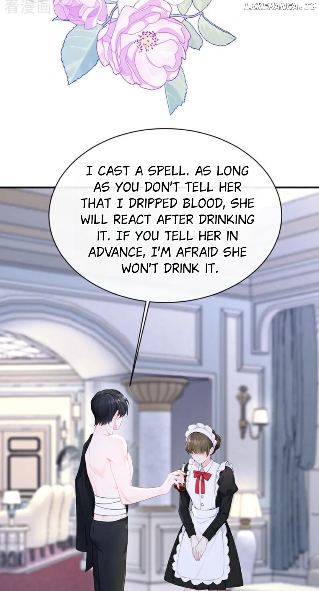 Quick Transmigration: The Host Wants To Die Chapter 155 - page 33